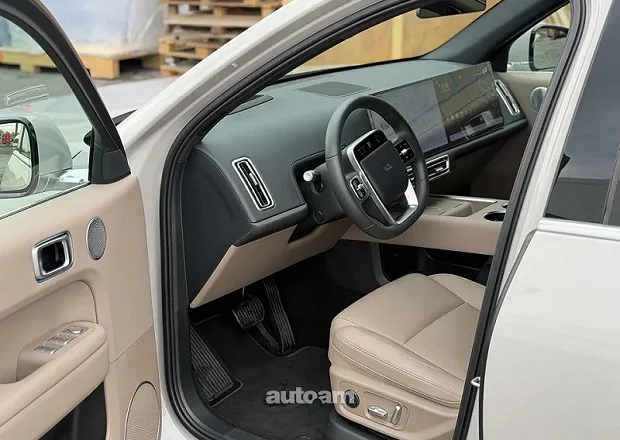 Lixiang Li L6 2026 — լուսանկար 5