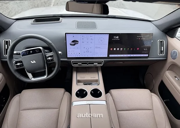 Lixiang Li L6 2026 — լուսանկար 7