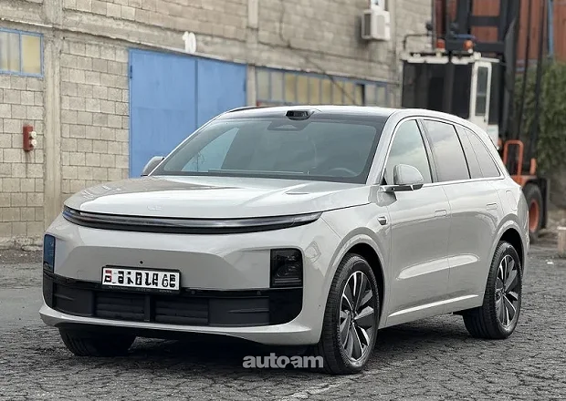 Lixiang Li L6 2026 — լուսանկար 2