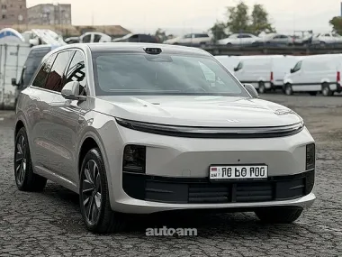 Lixiang Li L6, 2026