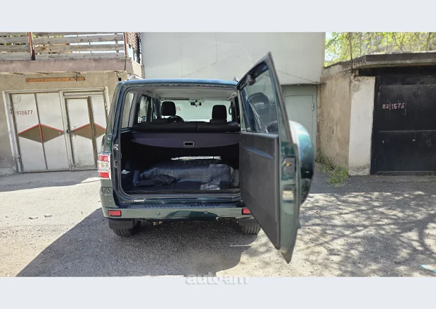 UAZ 3163 Patriot 2020 — լուսանկար 5
