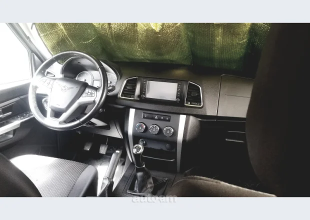 UAZ 3163 Patriot 2020 — լուսանկար 6