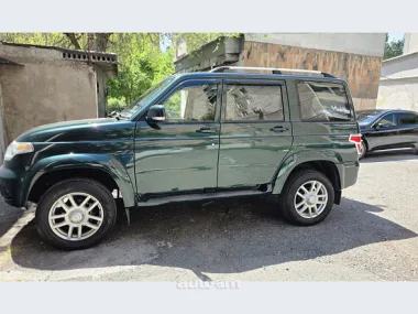 UAZ 3163 Patriot, 2020