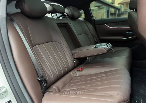 Changan Nevo A07 2026 — լուսանկար 15