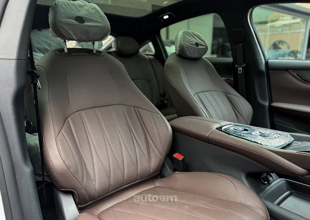 Changan Nevo A07 2026 — լուսանկար 13