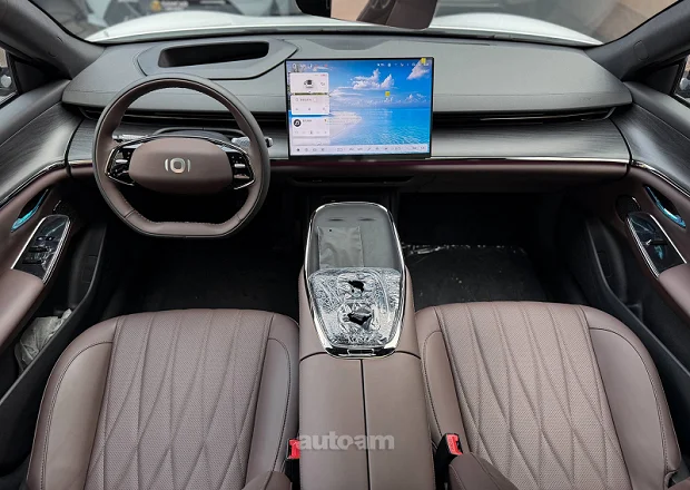 Changan Nevo A07 2026 — լուսանկար 11