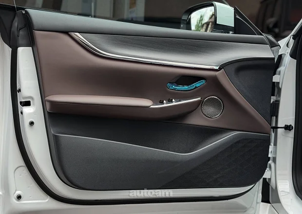 Changan Nevo A07 2026 — լուսանկար 10