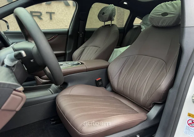 Changan Nevo A07 2026 — լուսանկար 12