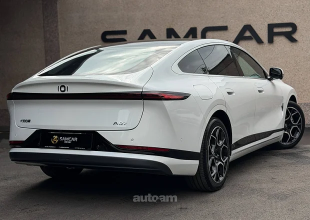 Changan Nevo A07 2026 — լուսանկար 4