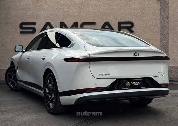 Changan Nevo A07 2026 — լուսանկար 5