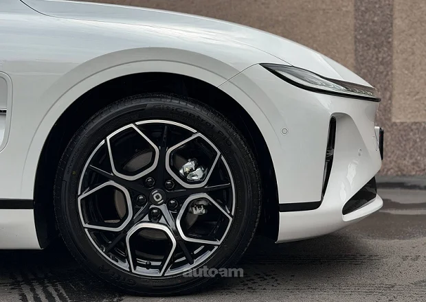 Changan Nevo A07 2026 — լուսանկար 9