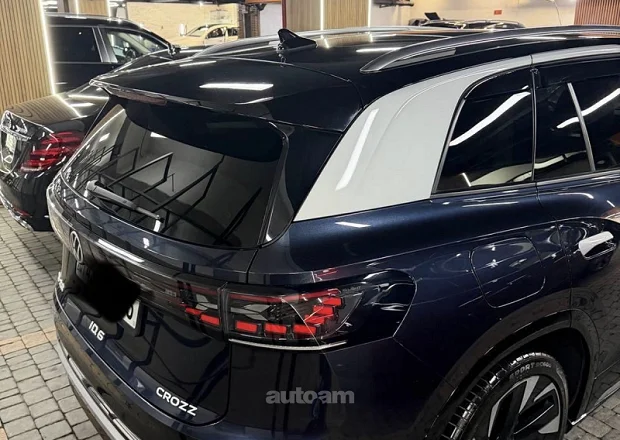 Volkswagen iD.6 2022 — լուսանկար 6