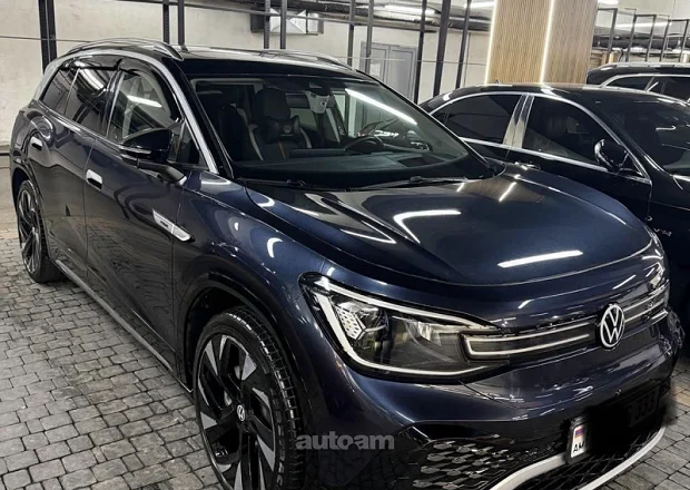 Volkswagen iD.6 2022 — լուսանկար 1