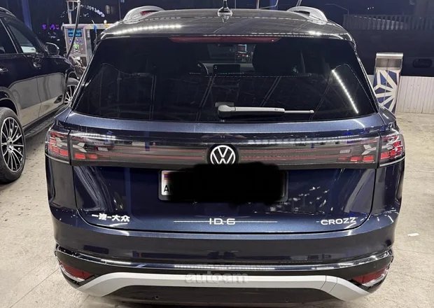 Volkswagen iD.6 2022 — լուսանկար 3