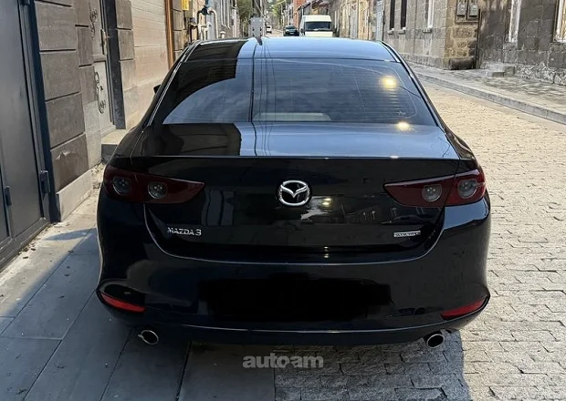 Mazda 3 2020 — լուսանկար 5