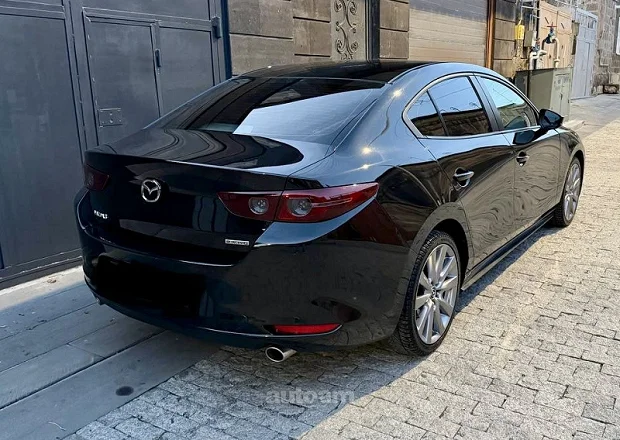 Mazda 3 2020 — լուսանկար 4