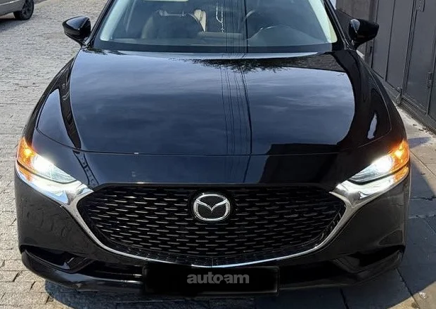 Mazda 3 2020 — լուսանկար 6
