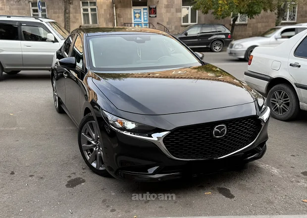 Mazda 3 2020 — լուսանկար 1