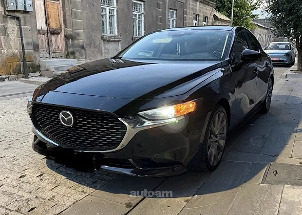 Mazda 3 2020 — լուսանկար 2