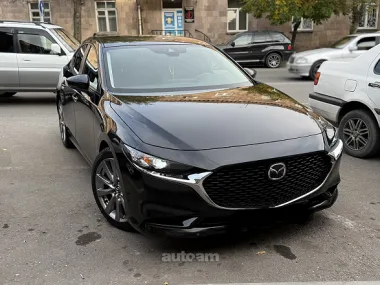 Mazda 3, 2020