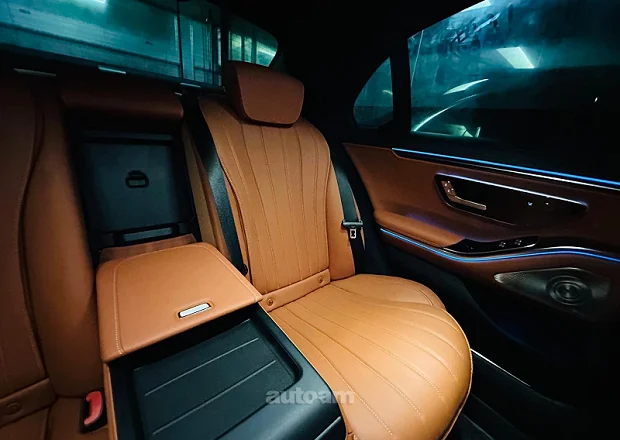 Mercedes-Benz S 450 2026 — լուսանկար 7