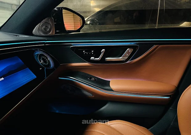 Mercedes-Benz S 450 2026 — լուսանկար 5