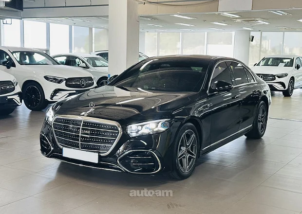Mercedes-Benz S 450 2026 — լուսանկար 1