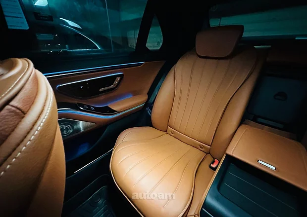 Mercedes-Benz S 450 2026 — լուսանկար 11