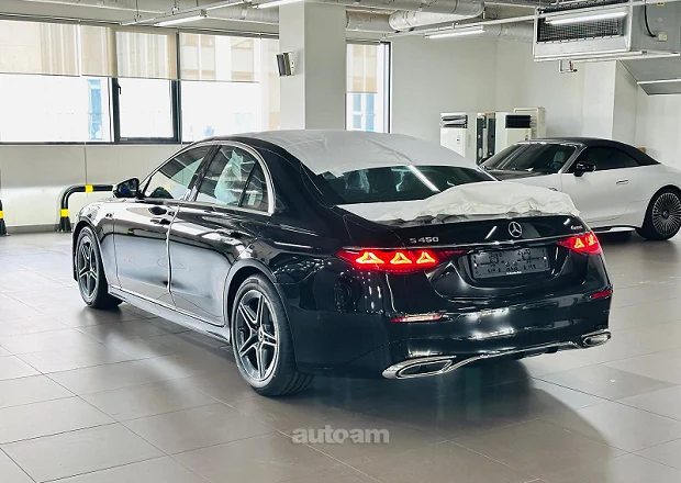 Mercedes-Benz S 450 2026 — լուսանկար 2