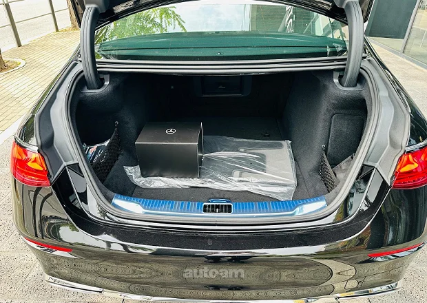 Mercedes-Benz S 450 2026 — լուսանկար 10