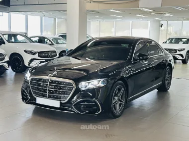Mercedes-Benz S 450, 2026