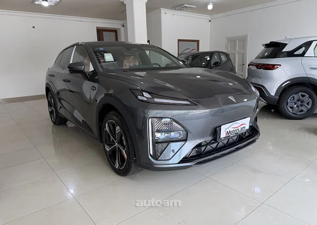Changan Deepal S07 2025 — լուսանկար 2
