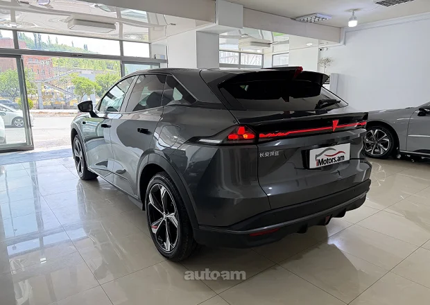 Changan Deepal S07 2025 — լուսանկար 3