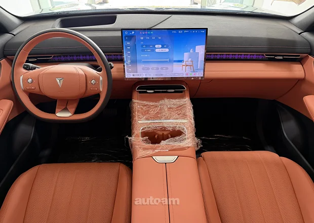 Changan Deepal S07 2025 — լուսանկար 5