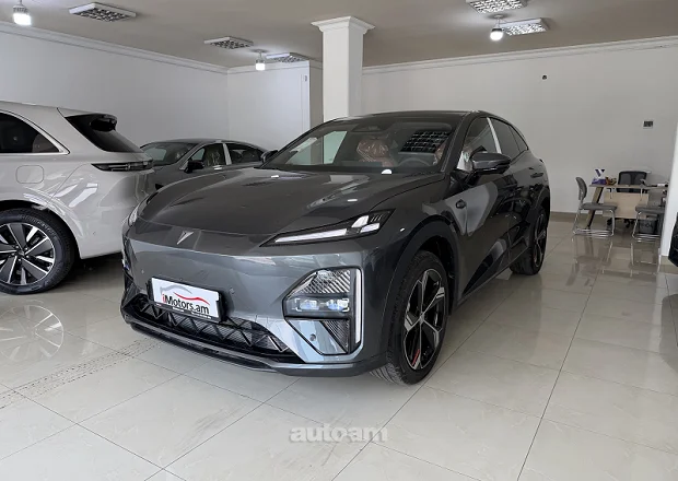 Changan Deepal S07 2025 — լուսանկար 1