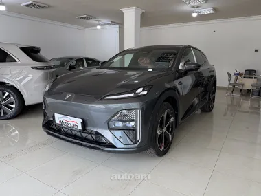 Changan Deepal S07, 2025