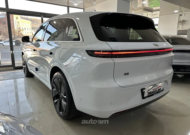 Lixiang Li L6 2026 — լուսանկար 4