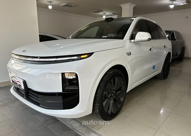 Lixiang Li L6 2026 — լուսանկար 1