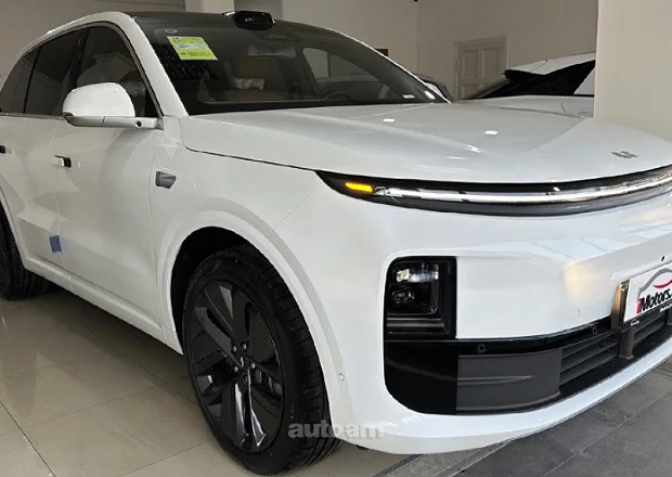 Lixiang Li L6 2026 — լուսանկար 2