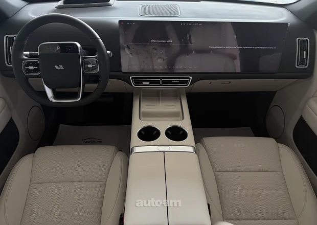 Lixiang Li L6 2026 — լուսանկար 5