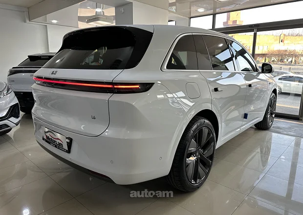 Lixiang Li L6 2026 — լուսանկար 3