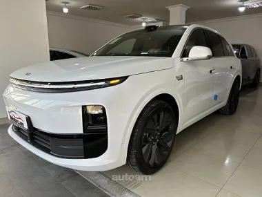 Lixiang Li L6, 2026