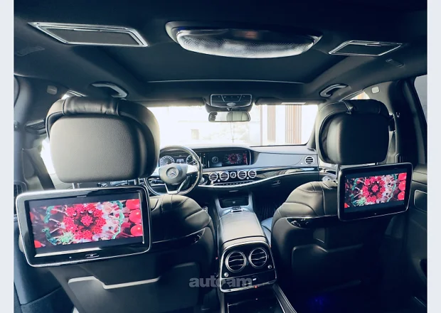 Mercedes-Benz S 500 2014 — լուսանկար 10