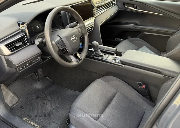 Toyota Camry 2024 — լուսանկար 5
