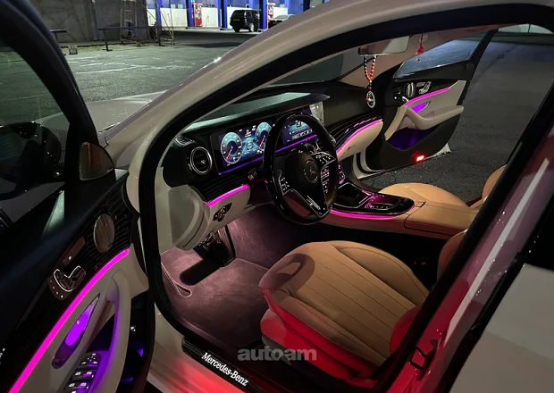 Mercedes-Benz E 350 2022 — լուսանկար 4