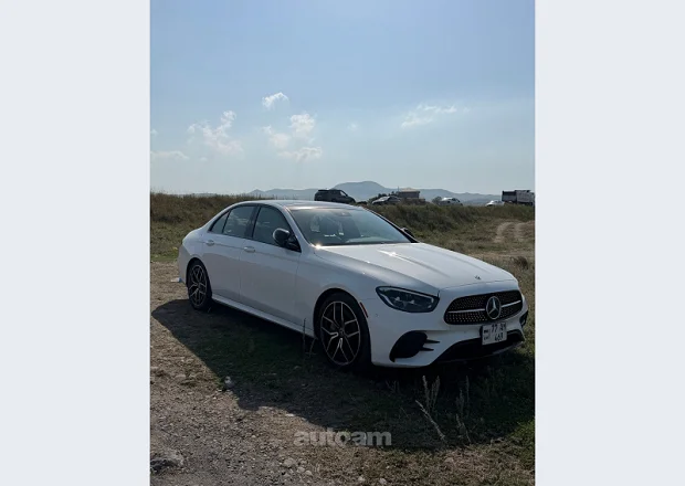 Mercedes-Benz E 350 2022 — լուսանկար 2