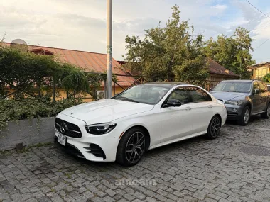 Mercedes-Benz E 350, 2022