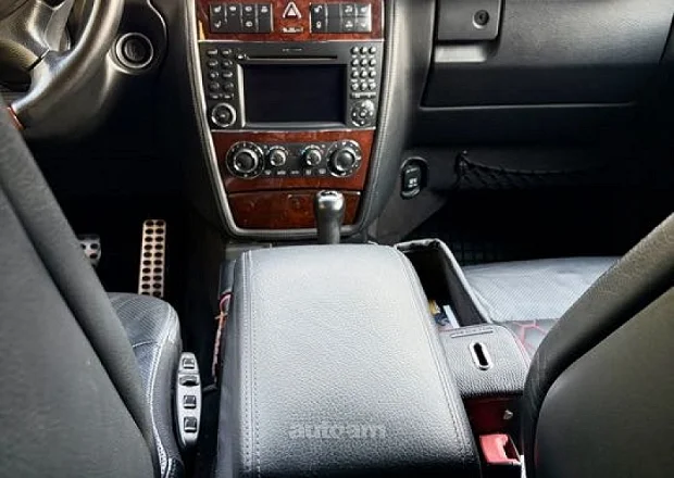 Mercedes-Benz G 500 2010 — լուսանկար 7