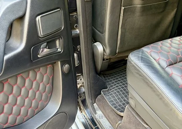 Mercedes-Benz G 500 2010 — լուսանկար 10