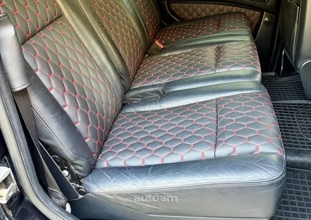 Mercedes-Benz G 500 2010 — լուսանկար 11